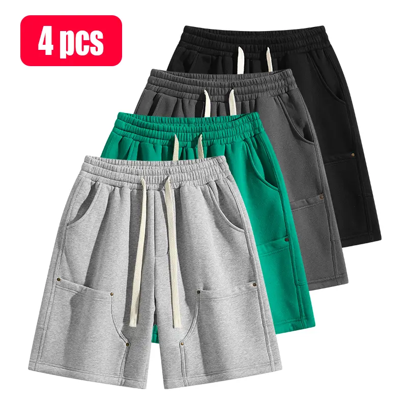 Light gray+Dark green+Dark gray+Black