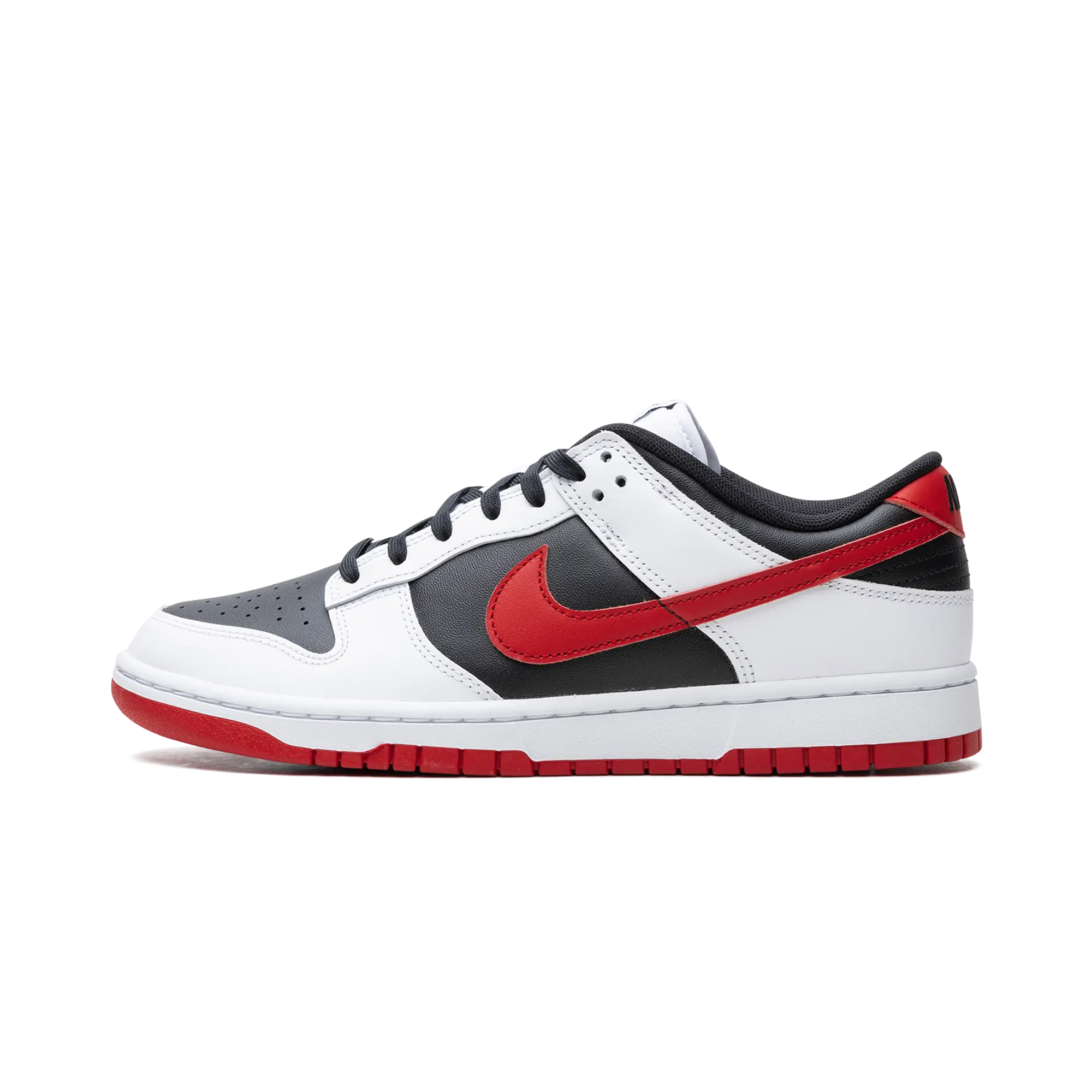 Dunk Low Retro "Black / University Red" FD9762 061