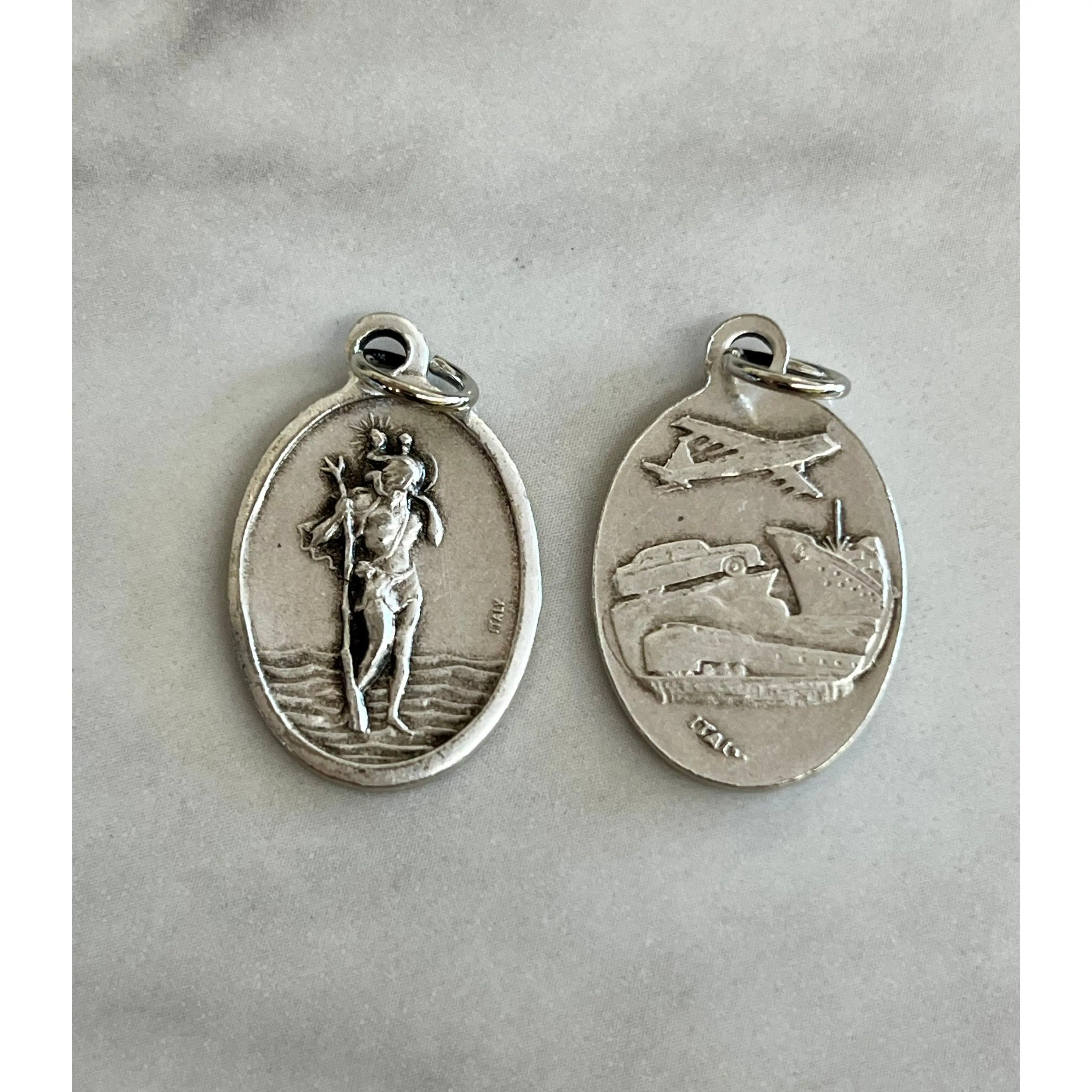 St. Christopher/Land-Sea-Air Medal