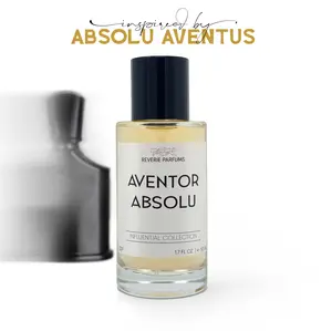 Reverie Parfums' Aventor Absolu Perfume inspired by Absolu Aventus- Men's Fragrance