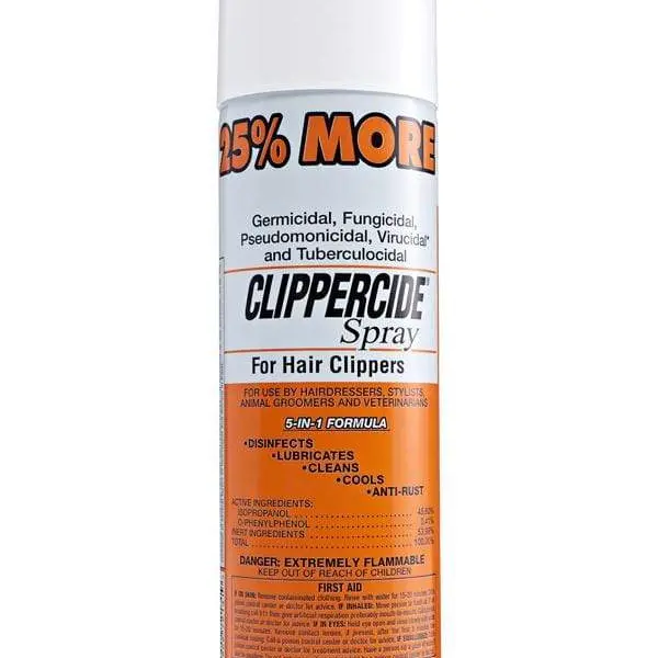 Clippercide Disinfectant Spray 15oz