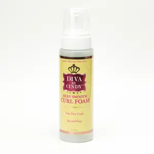 Silky Smooth Curl Foam