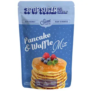 Pancake & Waffle Mix