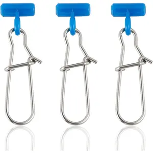 Sinker Slides for Fishing, Sinker Weight Slide Sleeve Swivel Duo Lock Snaps for Saltwater Surf Bottom Fishing Fish Finder Rig Catfish Rig