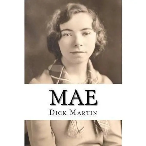 USED-Mae by Martin, Dick (Paperback)