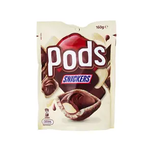 Australian Snickers Pods Chocolate Snacks Australian Snickers Pods Chocolate Snacks