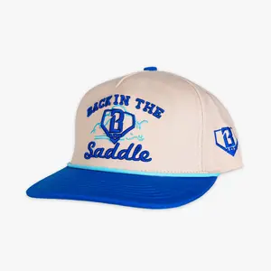 Saddle Up N Swing Off-Field Snapback