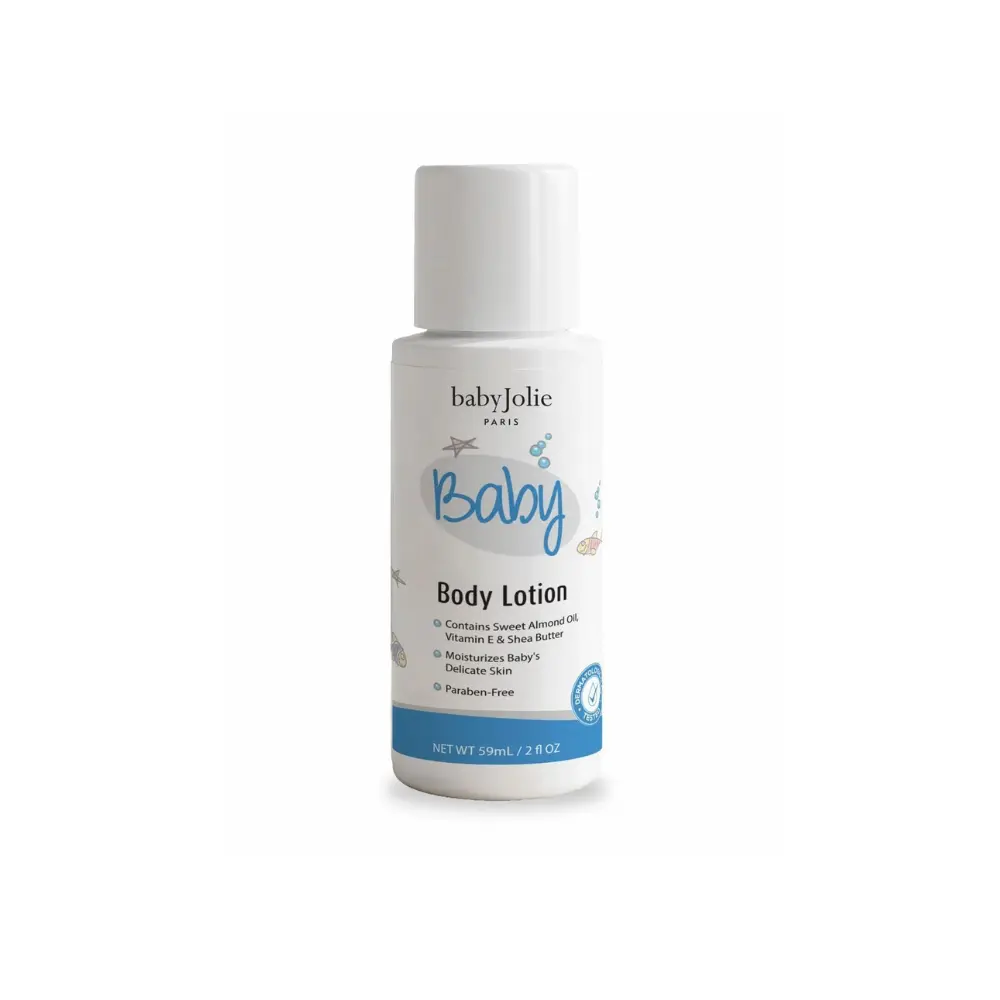 Baby Body Lotion, Travel Size | 2oz (59ml)