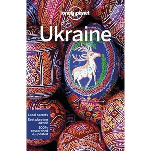 USED-Lonely Planet Ukraine by Di Duca, Marc (Paperback)