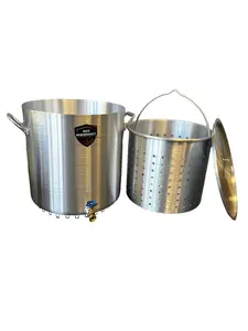 100 QT Performance Seafood Pot