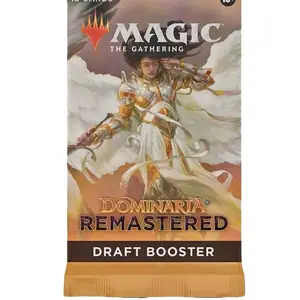 Dominaria Remastered Draft Boosters - 5pack bundle