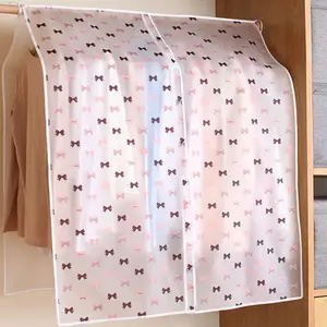 Multi-Functional Clothing Dust Cover, Waterproof and Dustproof, Modern Decorative Fabric Storage Cover, Various Patterns Available, Home Decoration