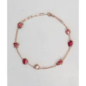 Goddess of All That Is Pink Bracelet