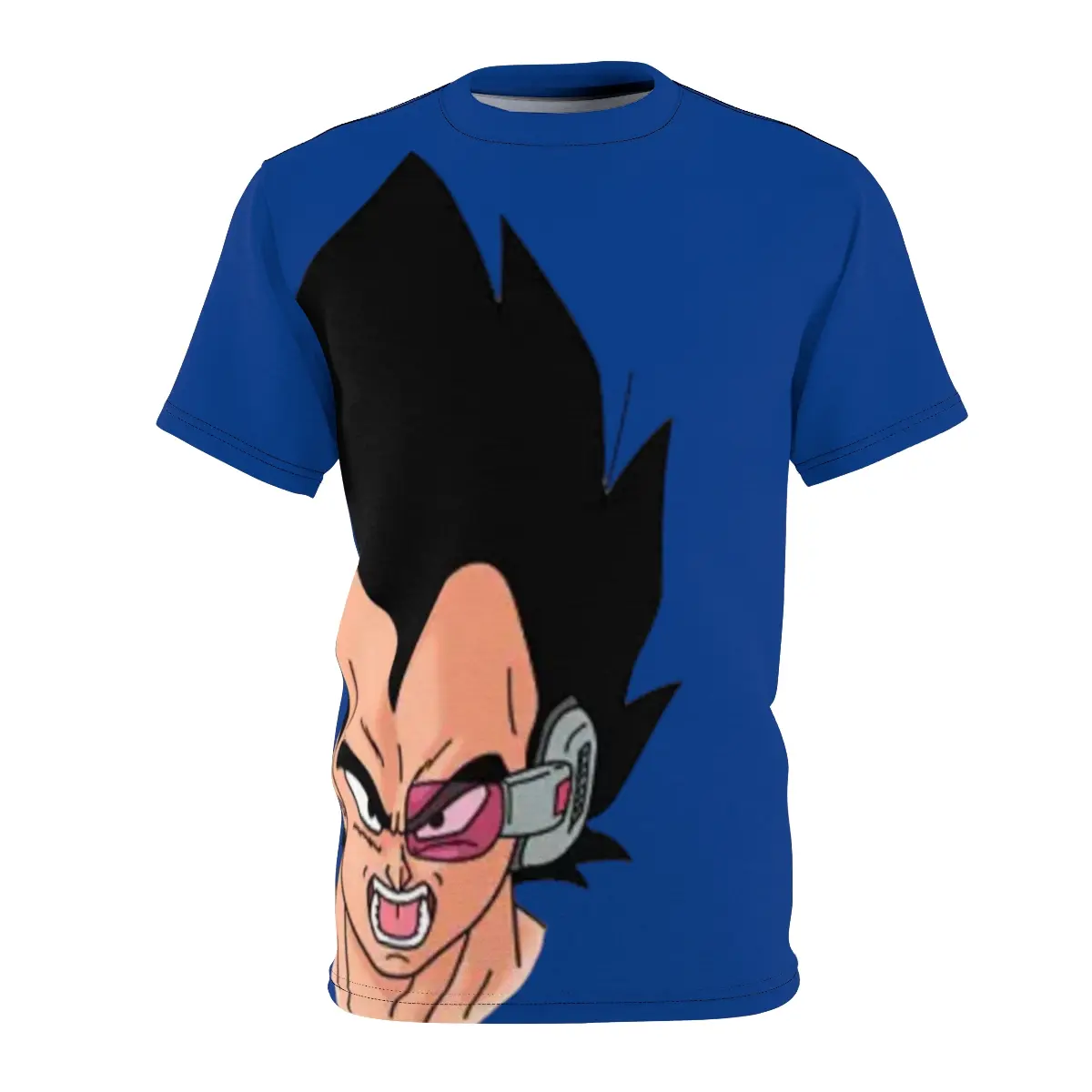 Vegeta  Unisex Cut & Sew Tee (AOP)
