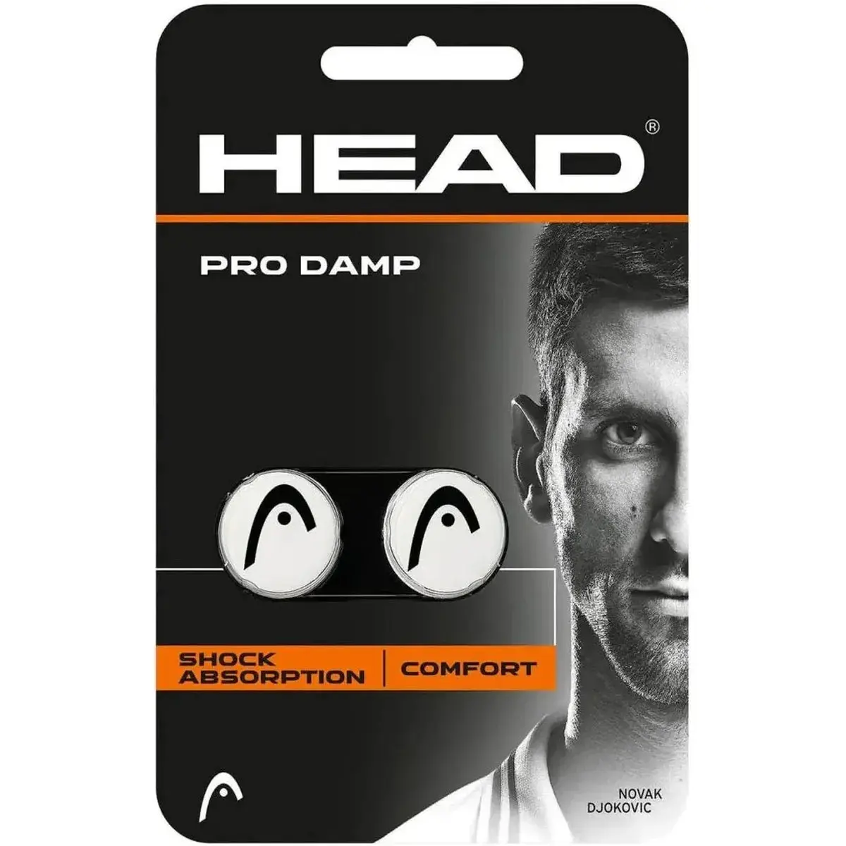 Head Pro Damp Tennis Racquet Vibration Dampener