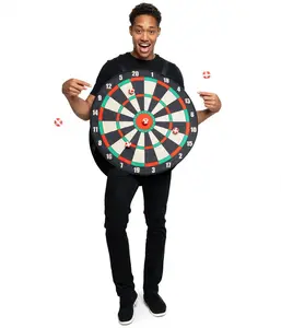 Men's Dart Board Costume