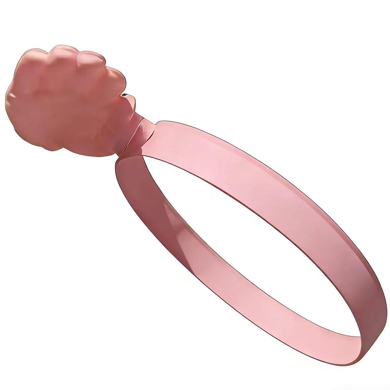 Novelty Palm Sun Visor Hat Funny Hand Shape Headband, Summer Outdoor UV Protection Sun Hat, Trending Hot Item