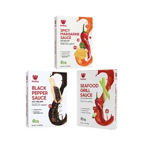 [ SeaKing ] Sauce Combo 3 Flavors