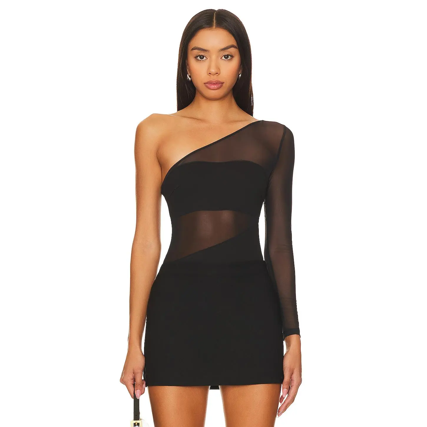 Undress Code Sex And The City Bodysuit in Black