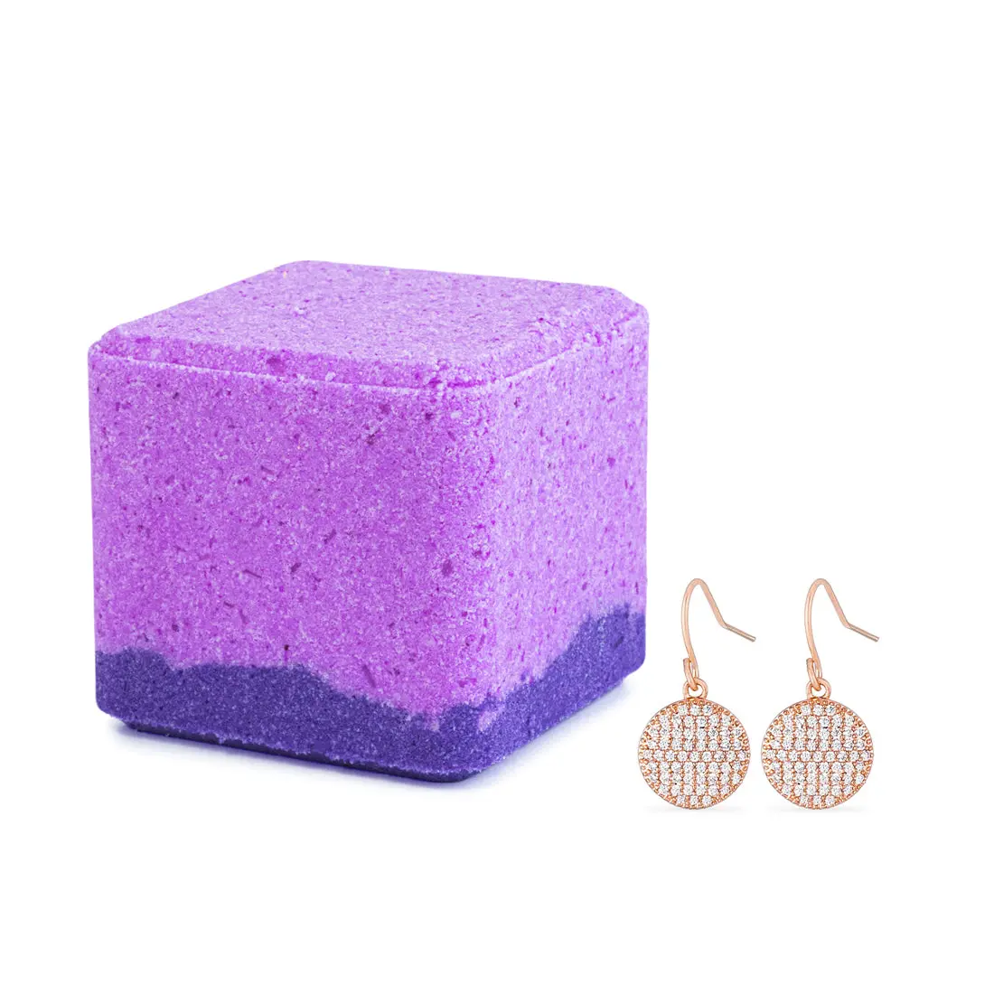 Honey Lavender Dreams Jewelry Shower Steamer Honey Lavender Dreams Jewelry Shower Steamer