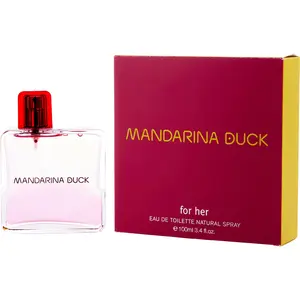 Mandarina Duck For Her By Mandarina Duck Edt For Women