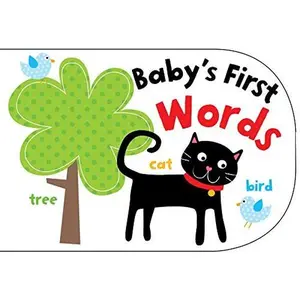 USED-Baby's First Words by Little Bee Books (Unknown)