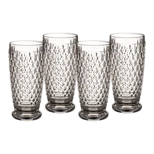 Villeroy & Boch Boston Highball/Tumbler, Set of 4