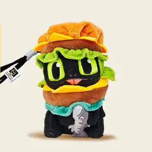 Authentic Toothless Fish Hugging , Dragon Taming Master, Night Evil Bag, Hanging Decoration, Plush Doll, Keychain Gift