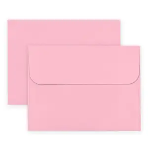 Crafty Necessities: Pink Diamond Envelope (12/pk)