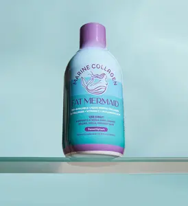 Fat Mermaid Bio-Available Liquid Marine Collagen 
