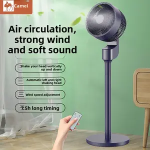 Air circulation fan, household electric fan, floor fan, small gift fan, office turbine convection fan