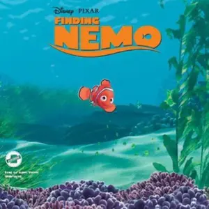 Finding Nemo by Disney Press (Audio CD) - Used