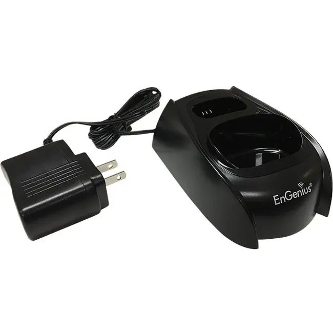 EnGenius Desktop AC Charger Charging Cradle for DuraFon Handsets DURAFON-CH
