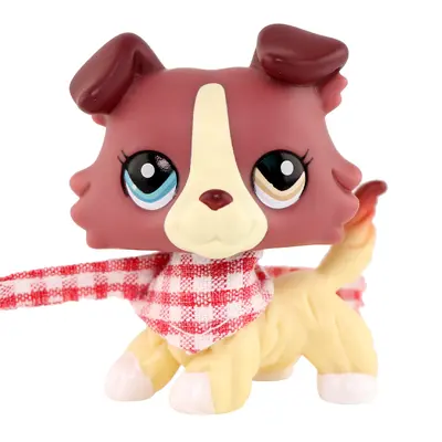 Lps 363 Collie TikTok Shop