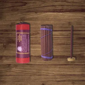 Tibetan Rosemary Incense - 30 Sticks