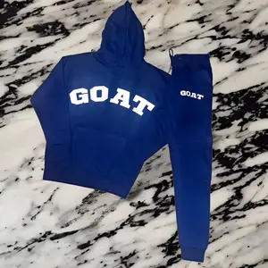 GOAT Hoodie and Jogger Set - Elevate Your Streetwear Game