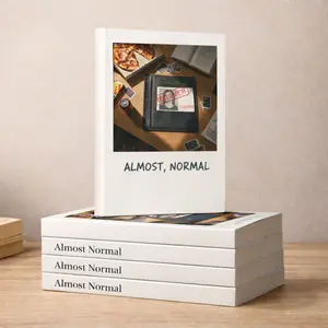 Almost Normal Book  By Joshua Tyree
