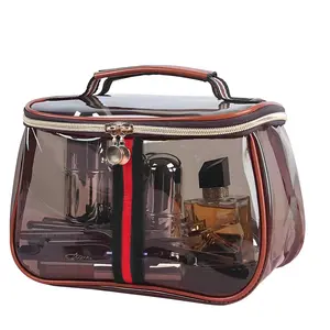 (TIKTOK BLACK FRIDAY) Fashion Toiletry Bag - Simple Definition Provided, No Additional Features or Specifications