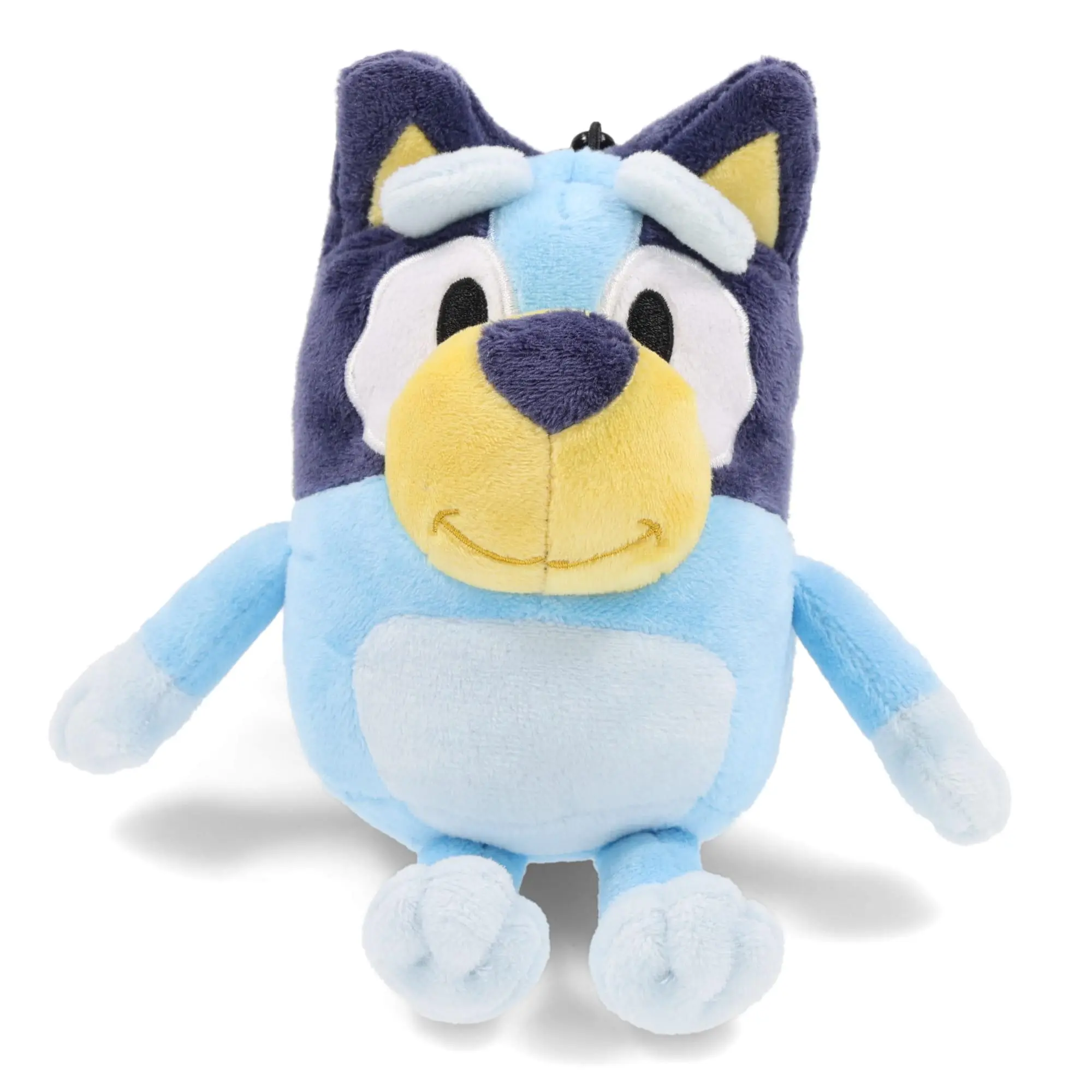 Bluey 8 Inch Zipper Plush with Backpack Clip Bluey 8 Inch Zipper Plush with Backpack Clip