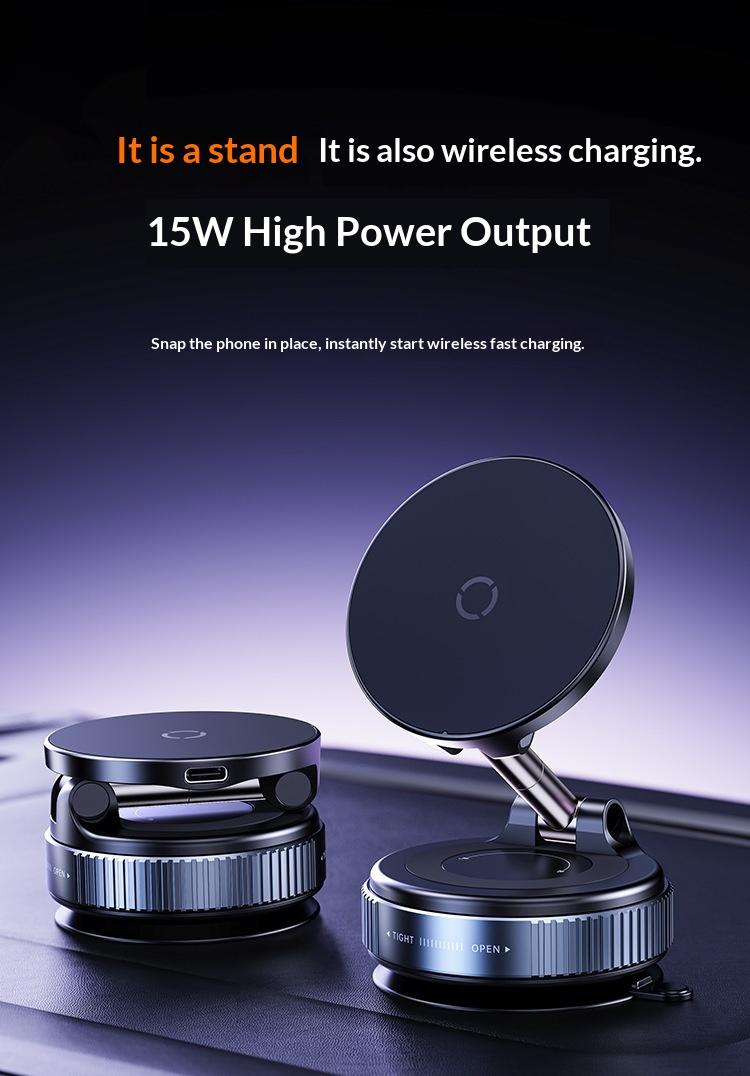 New Multi-functional Car Phone Holder