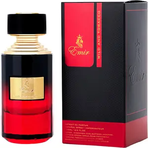 Emir Wild And Tobacco By Emir Extrait De Parfum For Unisex
