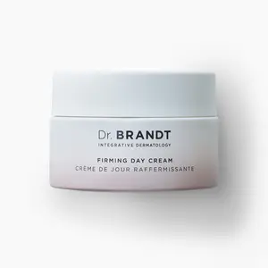Dr Brandt - FIRMING DAY CREAM - Acts as a Collagen Booster, Using Plant-Derived Stem Cells and Tripeptides to Activate your Skin's Anti-Aging Signals