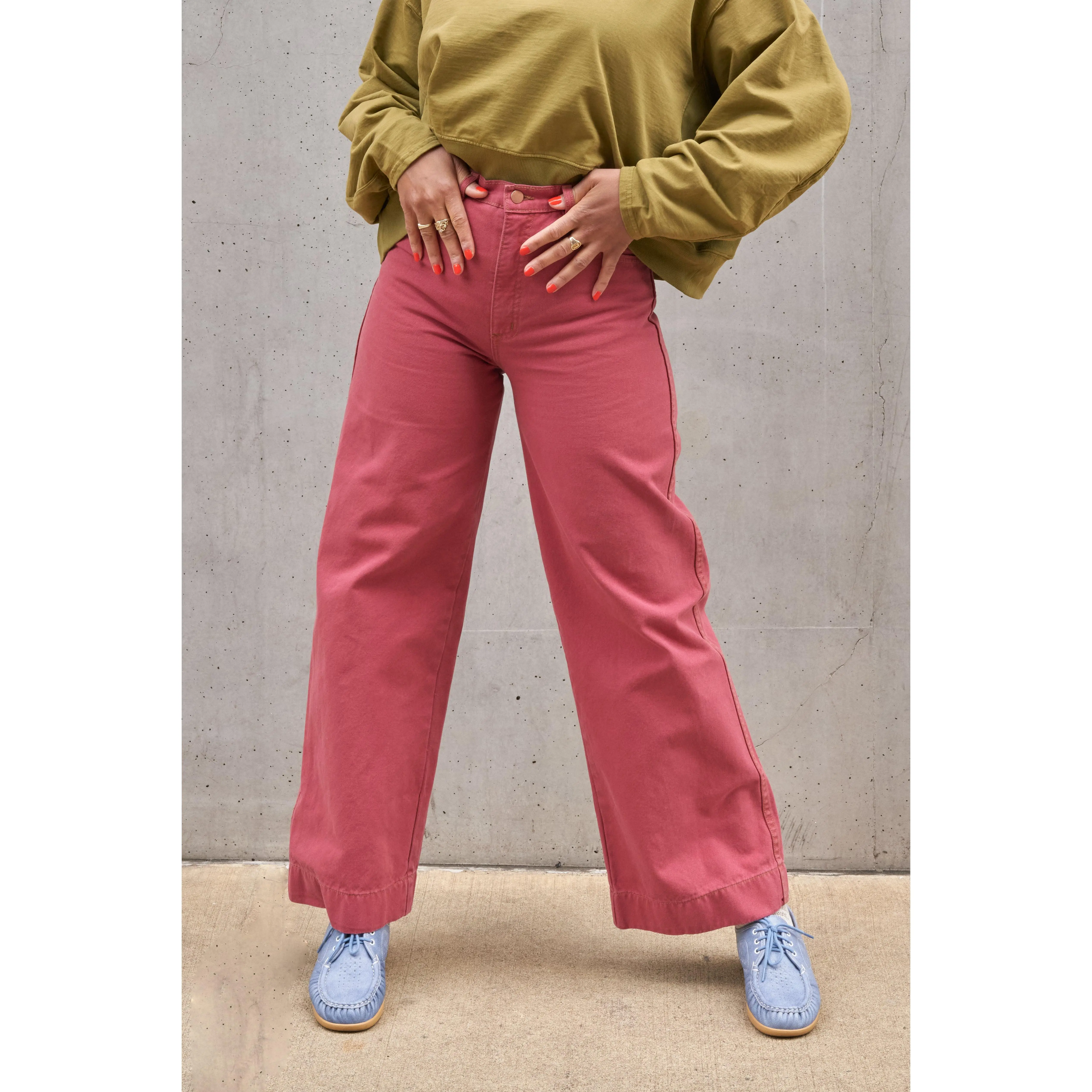 Sailor Leg 917 • Jasper