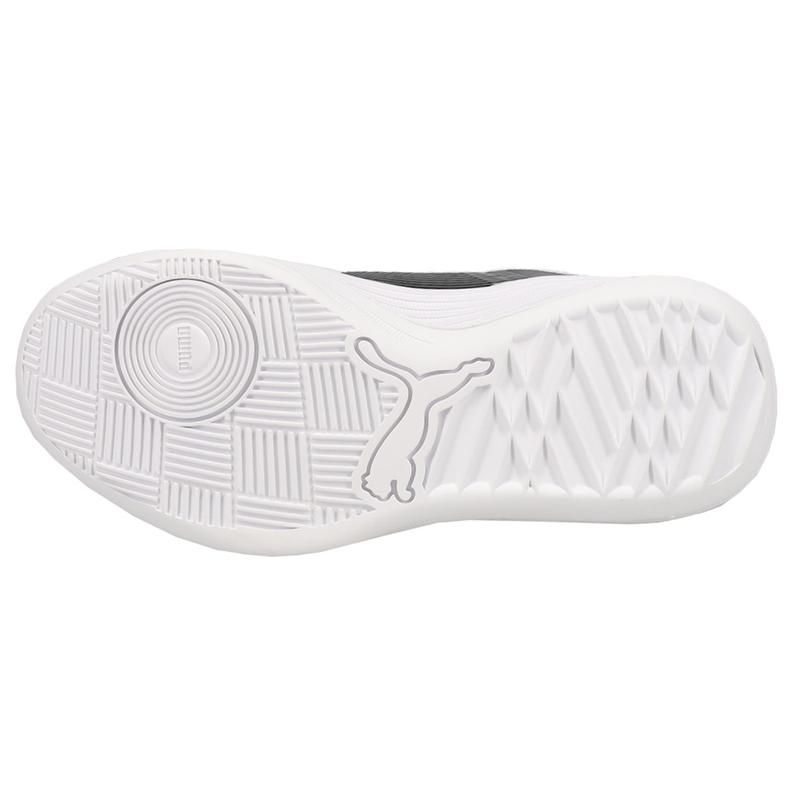 PUMA Mens Clyde All Pro Team Basketball Sneakers Shoes - White