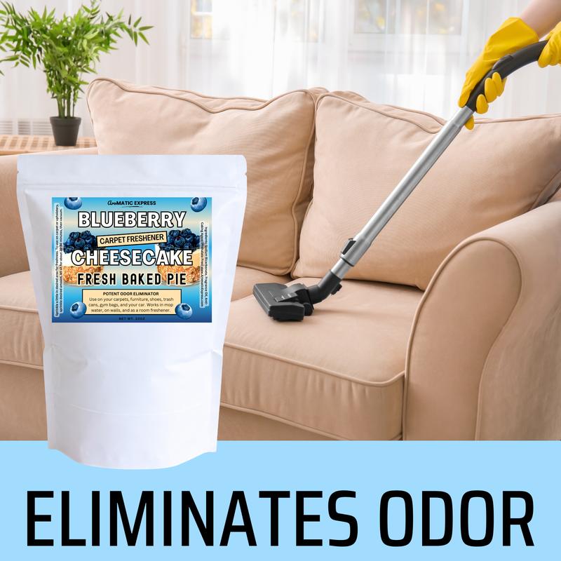 32oz Carpet Freshener Bag | Pet Odor Eliminating Powder | Deodorizing Powder