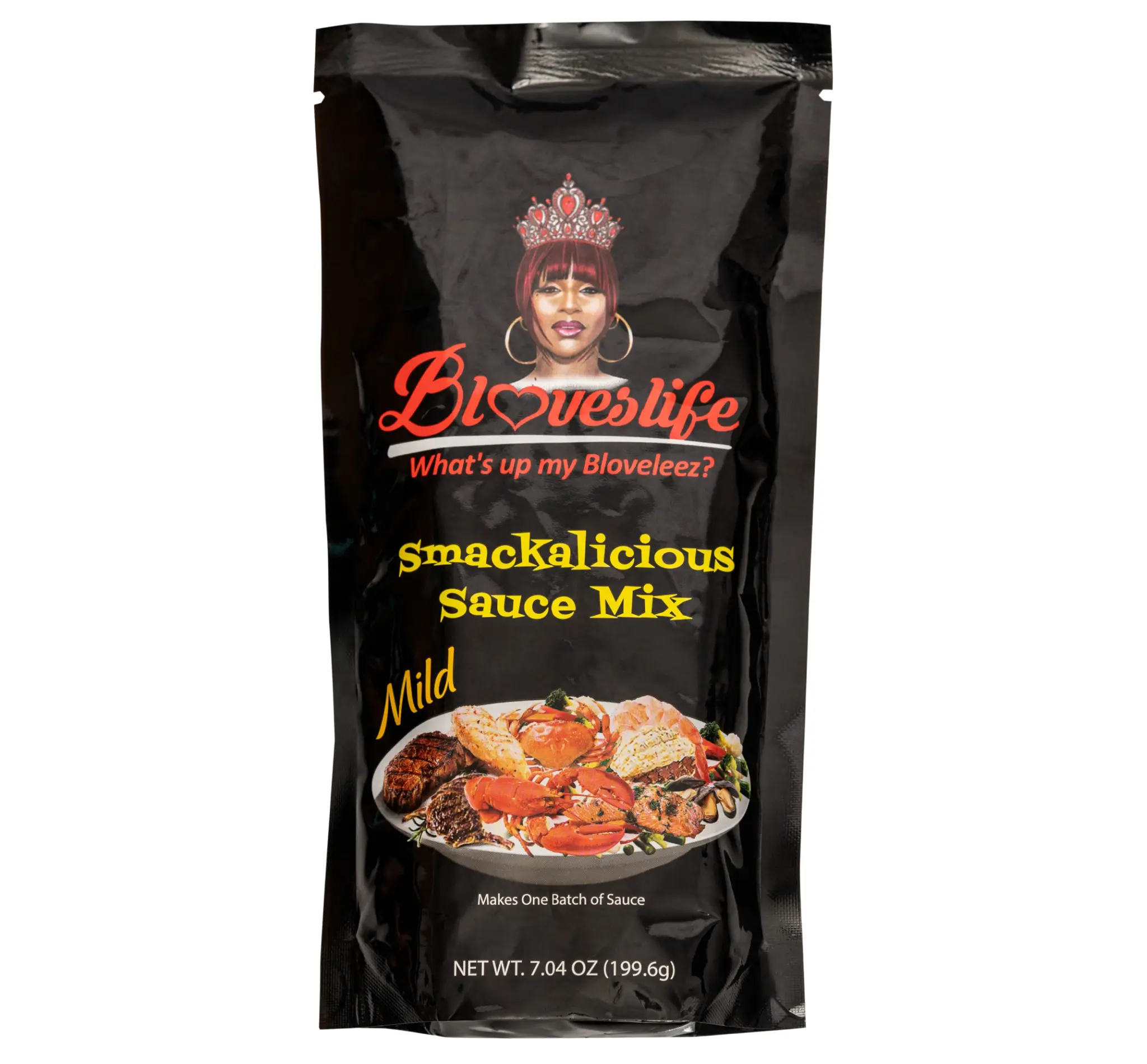 Mild Smackalicious Sauce Mix
