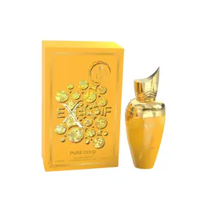 Emper Milestone Exelof Pure Gold U EDP 2.8 oz