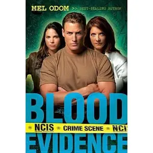USED-Blood Evidence (NCIS Series #2) by Mel Odom (Paperback)