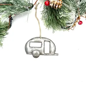 Camper Ornament