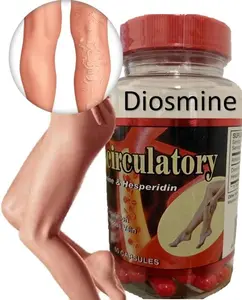 Leg vein varicose leg circulation Support supplement veins spider 60 capsules